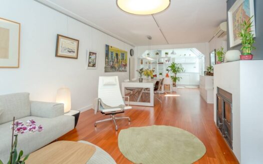 Chalet en alquiler en Hispanoamérica