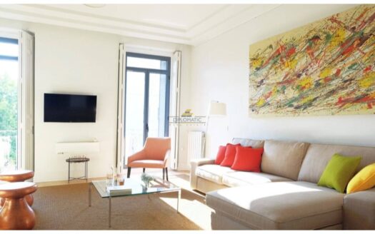 Piso en alquiler en Justicia-Chueca