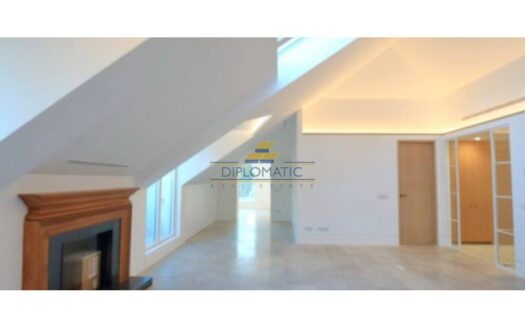 Ático en alquiler en El Viso