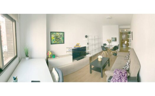 Apartamento en alquiler en Cuatro Caminos
