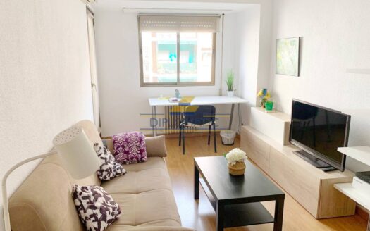Apartamento en alquiler en Cuatro Caminos