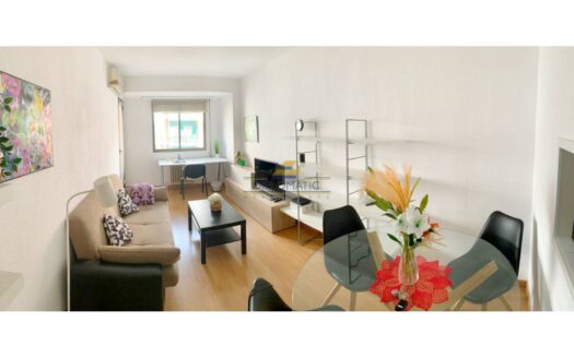 Apartamento en alquiler en Cuatro Caminos