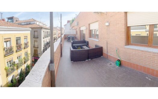 Piso en alquiler en Universidad-Malasaña