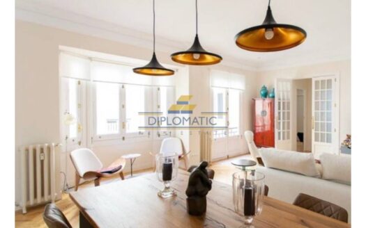 Piso en alquiler en Recoletos