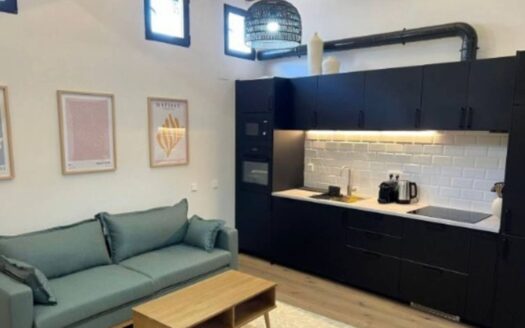 Piso en alquiler vacacional en Universidad-Malasaña