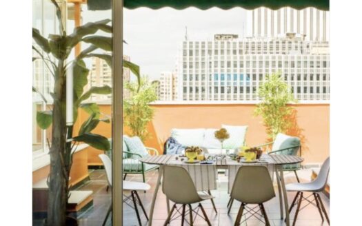 Piso en alquiler en El Viso