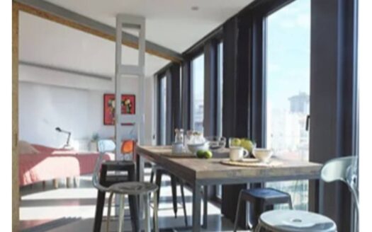 Loft en alquiler en Lista