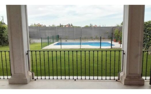 Chalet en alquiler en Aravaca