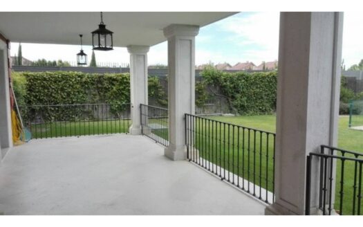 Chalet en alquiler en Aravaca