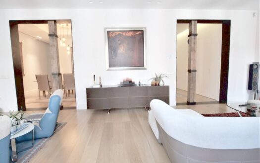 Piso en alquiler en Justicia-Chueca