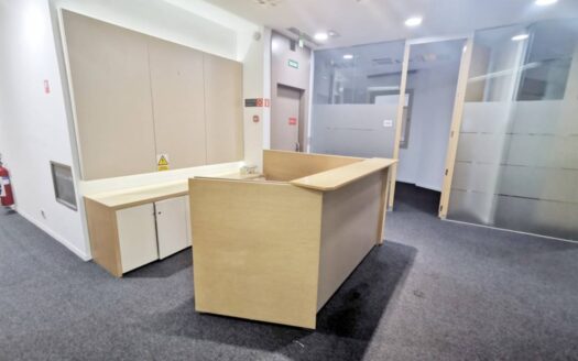 Oficina en alquiler en Recoletos
