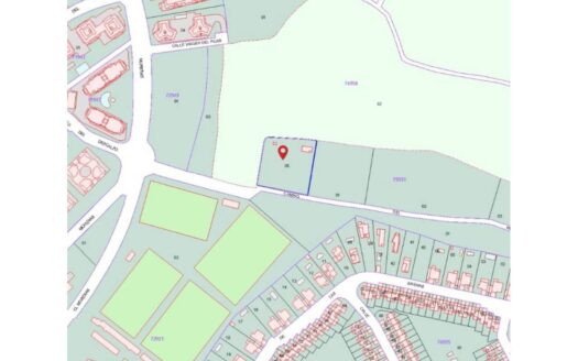 Terreno en venta en Zona Carretera del Plantío