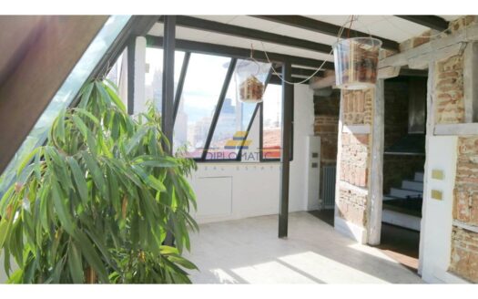 Ático en alquiler en Universidad-Malasaña