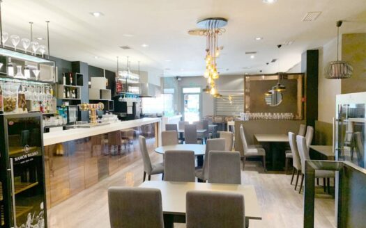 Local en alquiler en Nueva España