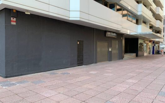 Local en alquiler en Nueva España