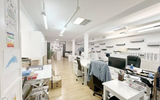 Oficina en alquiler en Recoletos