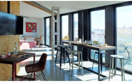 Piso en alquiler en Lista
