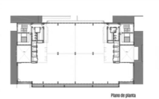 Oficina en alquiler en Castillejos