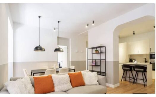 Piso en alquiler en Argüelles