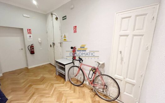 Oficina en alquiler en Embajadores-Lavapiés
