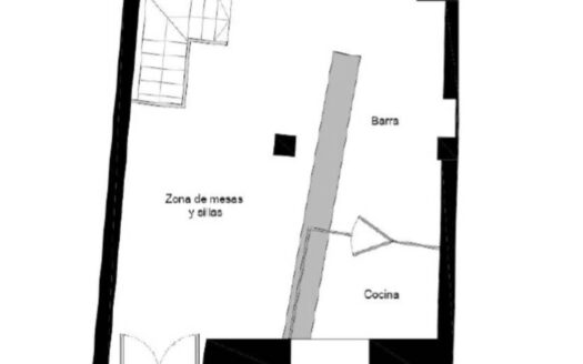 Local en venta en Palacio