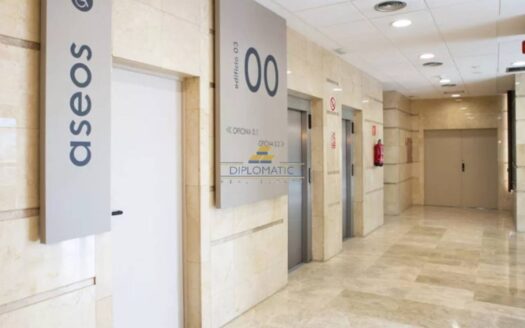 Oficina en alquiler en Aeropuerto