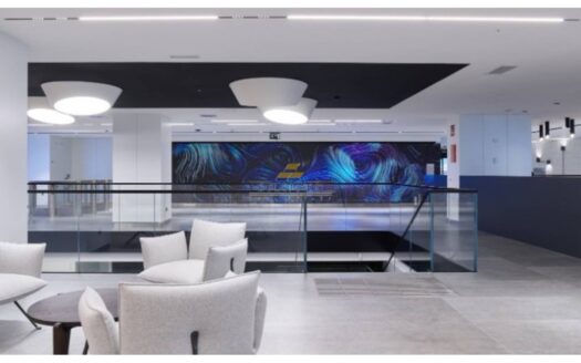 Oficina en alquiler en Cuatro Caminos