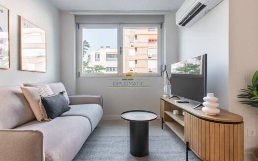Apartamento en alquiler en Guindalera