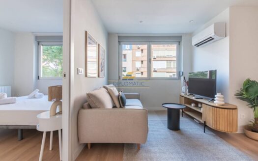 Apartamento en alquiler en Guindalera