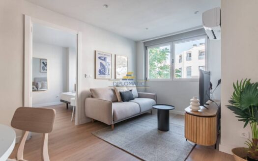 Apartamento en alquiler en Guindalera