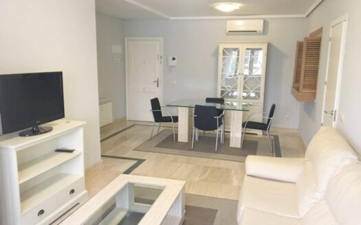 Piso en alquiler en Lista