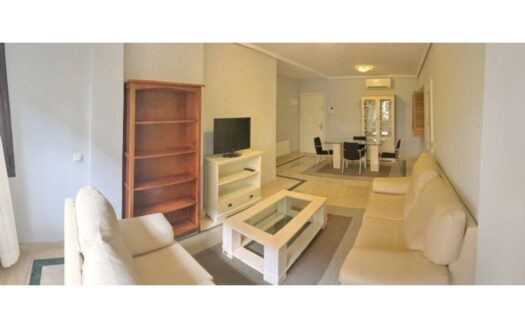 Piso en alquiler en Lista