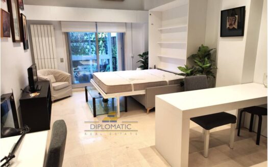 Estudio en alquiler en Ciudad Jardín