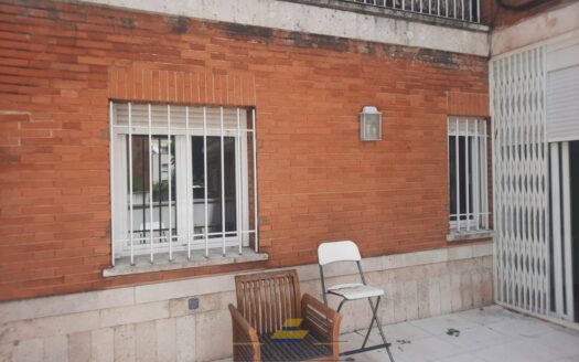 Piso en alquiler en El Viso