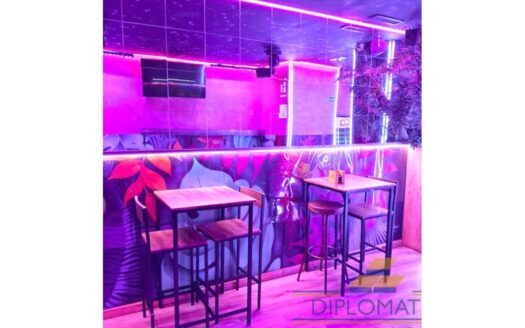 Local en traspaso en Justicia-Chueca