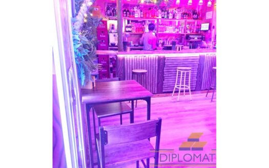 Local en traspaso en Justicia-Chueca