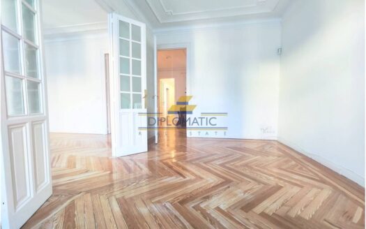 Piso en alquiler en Recoletos