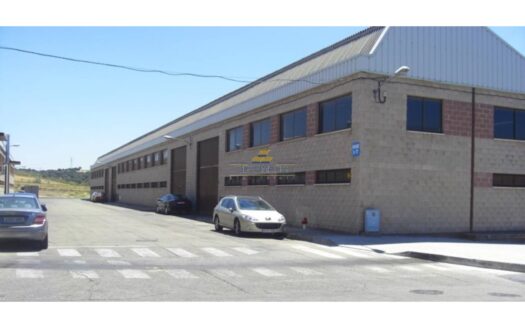 Nave industrial en alquiler en San Agustín del Guadalix