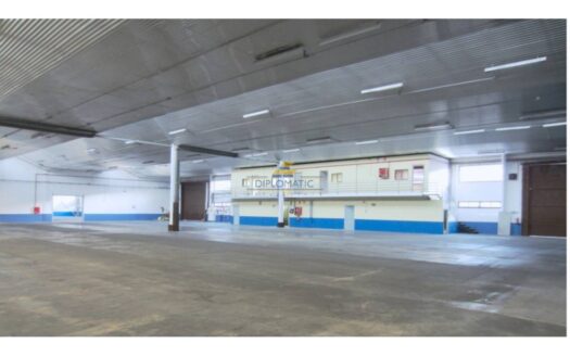 Nave industrial en alquiler en San Agustín del Guadalix