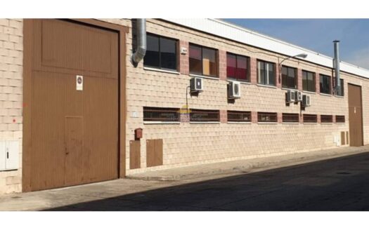 Nave industrial en alquiler en San Agustín del Guadalix