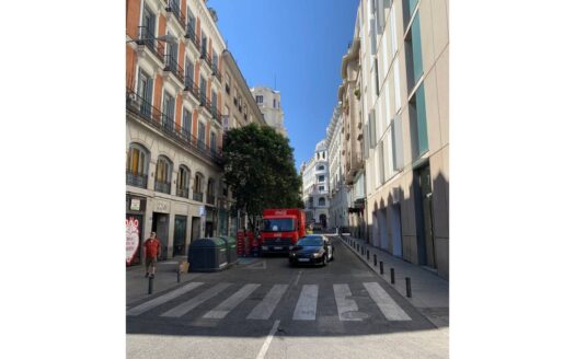 Local en traspaso en Justicia-Chueca