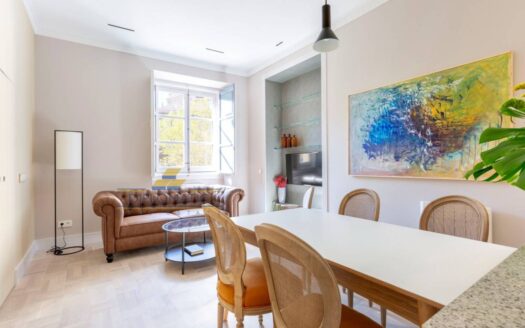 Piso en alquiler en Palacio