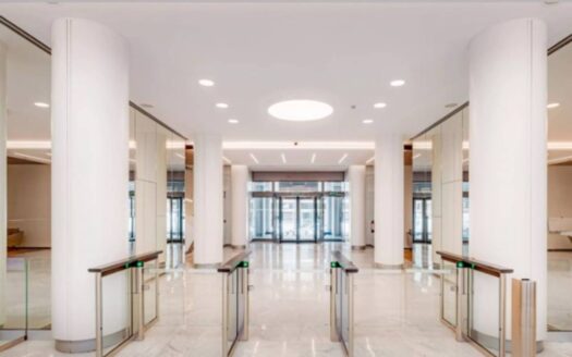 Oficina en alquiler en Atocha