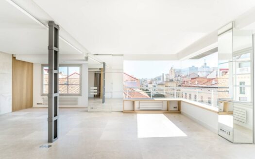 Piso en alquiler en Recoletos