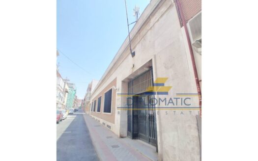 Edificio en venta en Valverde