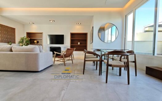 Ático en alquiler en Castellana