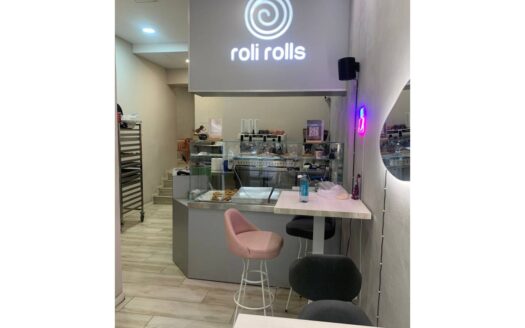 Local en traspaso en Lista