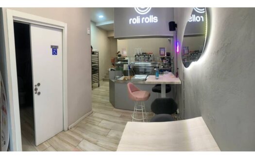 Local en traspaso en Lista