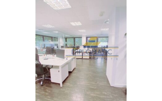 Oficina en alquiler en El Viso