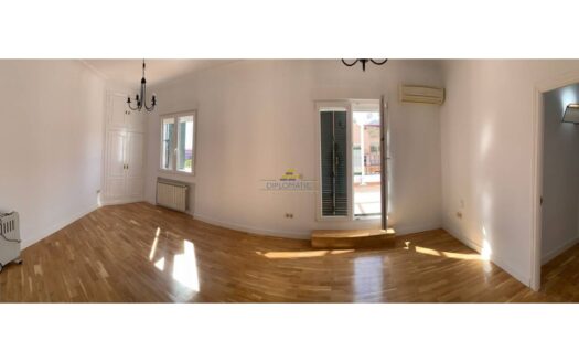 Ático en alquiler en Lista